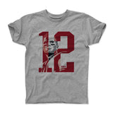 Kids T-Shirt Heather Gray