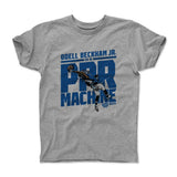 Kids T-Shirt Heather Gray