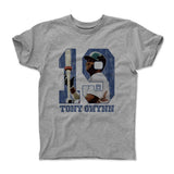 Kids T-Shirt Heather Gray