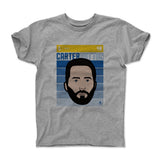 Kids T-Shirt Heather Gray