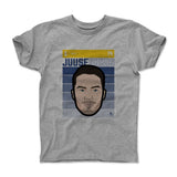 Kids T-Shirt Heather Gray