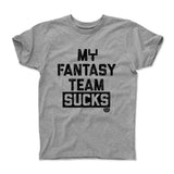 Kids T-Shirt Heather Gray
