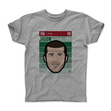 Kids T-Shirt Heather Gray