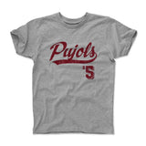 Kids T-Shirt Heather Gray