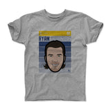 Kids T-Shirt Heather Gray