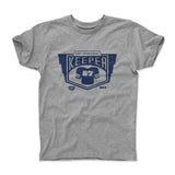 Kids T-Shirt Heather Gray