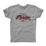 Kids T-Shirt Heather Gray
