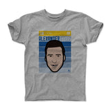 Kids T-Shirt Heather Gray