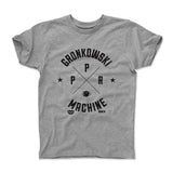 Kids T-Shirt Heather Gray