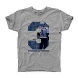 Kids T-Shirt Heather Gray