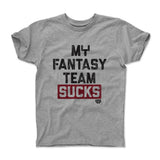 Kids T-Shirt Heather Gray