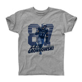 Kids T-Shirt Heather Gray