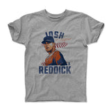 Kids T-Shirt Heather Gray