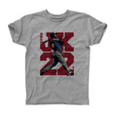 Kids T-Shirt Heather Gray