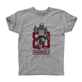 Kids T-Shirt Heather Gray