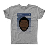 Kids T-Shirt Heather Gray