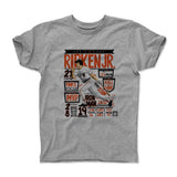 Kids T-Shirt Heather Gray