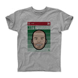 Kids T-Shirt Heather Gray