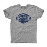 Kids T-Shirt Heather Gray