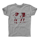 Kids T-Shirt Heather Gray