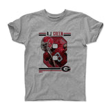 Kids T-Shirt Heather Gray