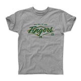 Kids T-Shirt Heather Gray