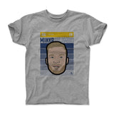 Kids T-Shirt Heather Gray