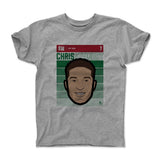 Kids T-Shirt Heather Gray