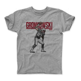 Kids T-Shirt Heather Gray