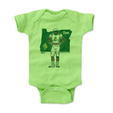 Kids Onesie Lime