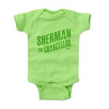 Kids Onesie Lime
