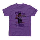 Kids T-Shirt Purple