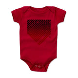 Kids Onesie True Red