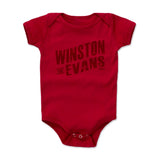 Kids Onesie Red