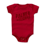 Kids Onesie Red