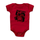 Kids Onesie Red