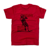Kids T-Shirt Red