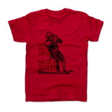 Kids T-Shirt Red