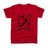 Kids T-Shirt Red