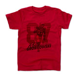 Kids T-Shirt Red
