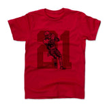 Kids T-Shirt Red