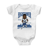 Kids Onesie White