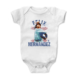 Kids Onesie White