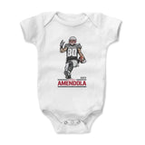 Kids Onesie White