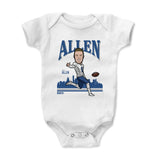 Kids Onesie White
