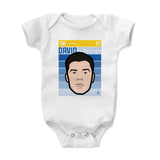 Kids Onesie White