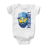 Kids Onesie White