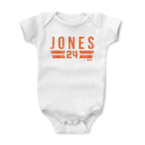Kids Onesie White