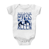 Kids Onesie White
