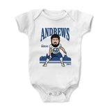 Kids Onesie White